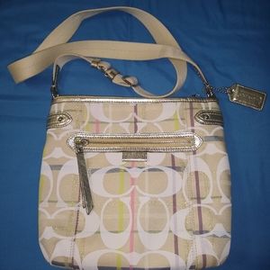 COACH crossbody bag